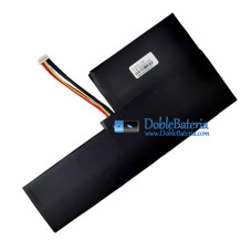 Batería para TF L22-P4 IC4IT L22-P0 NIRVANA U45FT U45F [Batería de repuesto]